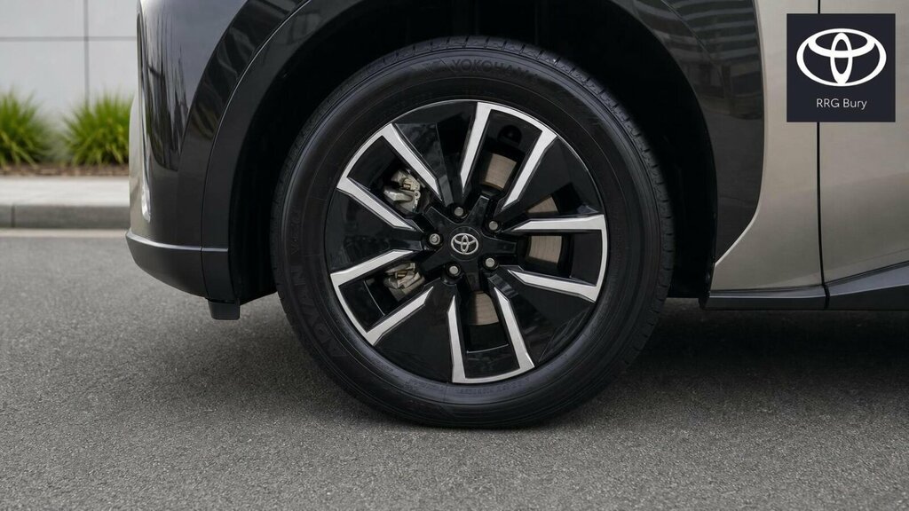 Toyota bZ4X 73.1Kwh Design Grey #5
