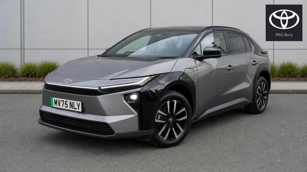 Toyota bZ4X 73.1Kwh Design Grey #3