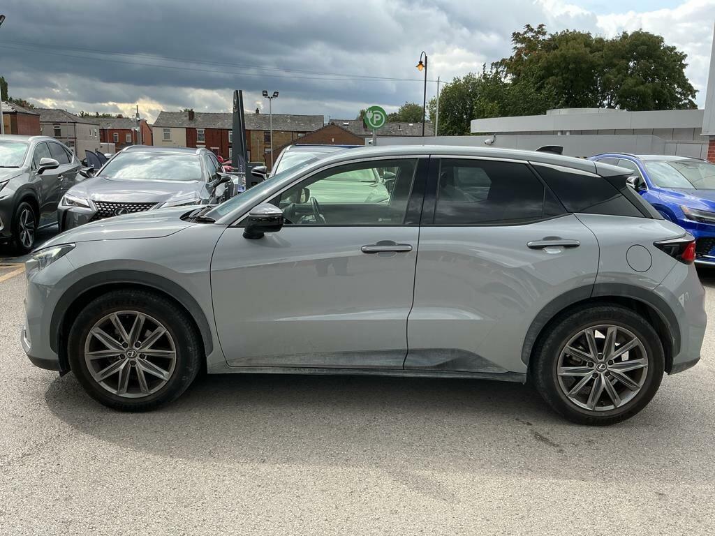 Lexus LBX 1.5 Vvt-ie Premium Plus Suv Hybrid E-cv Grey #6