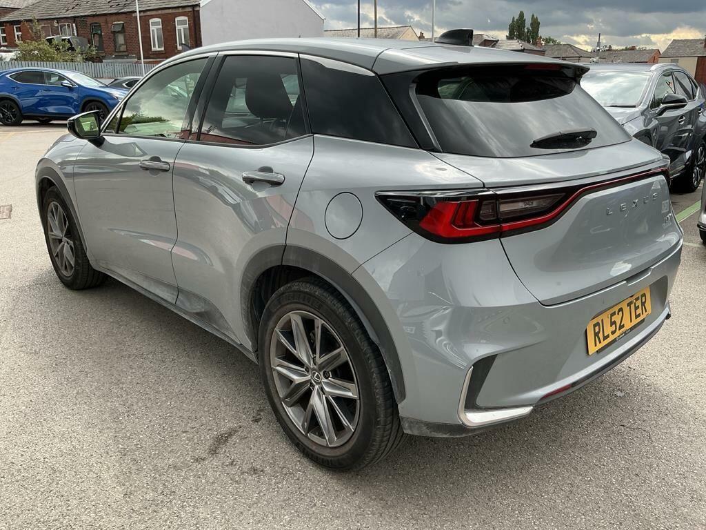 Lexus LBX 1.5 Vvt-ie Premium Plus Suv Hybrid E-cv Grey #5