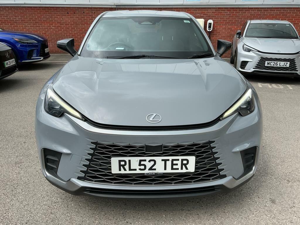 Lexus LBX 1.5 Vvt-ie Premium Plus Suv Hybrid E-cv Grey #2
