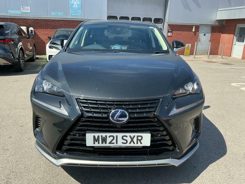 Lexus NX 2.5 300H Gpf Premium Suv Hybrid E-cvt 4 Black #2