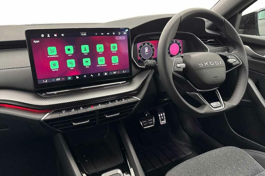 Skoda Octavia 1.5 Tsi 150 E-tec Sportline Dsg Grey #2