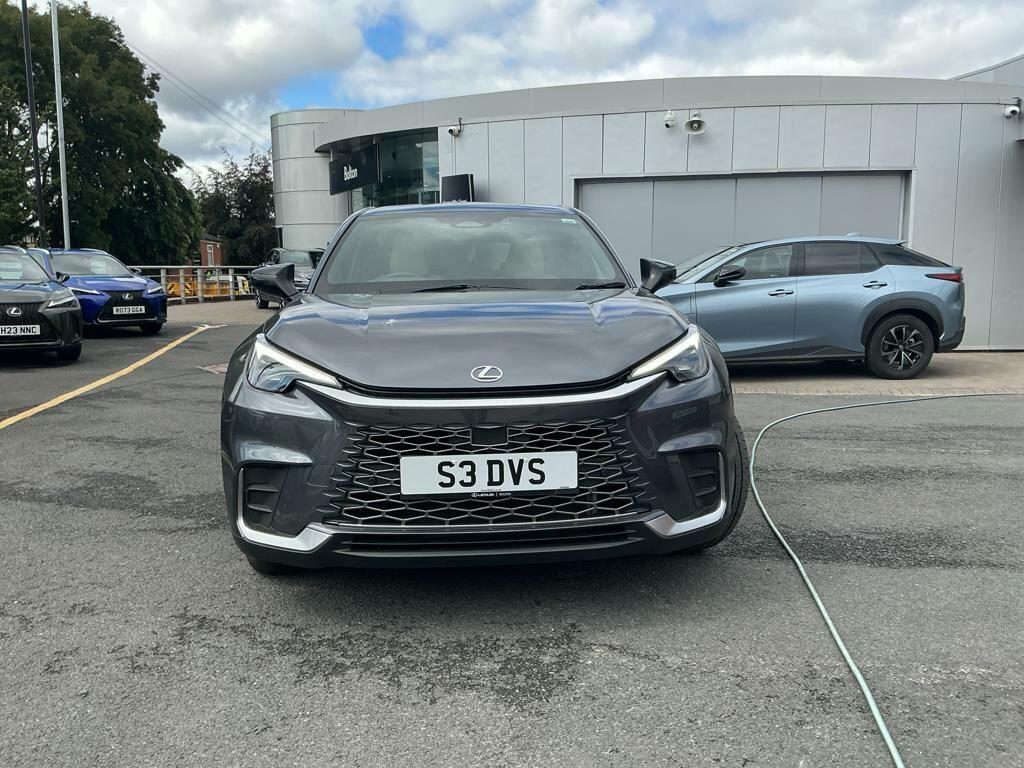 Lexus LBX 1.5 Vvt-ie Premium Plus Suv Hybrid E-cv Grey #2