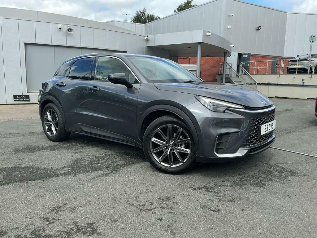 Lexus LBX 1.5 Vvt-ie Premium Plus Suv Hybrid E-cv Grey