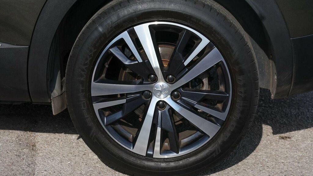 Peugeot 3008 1.2 Puretech Gt Line Premium Eat Euro 6 Ss  #25