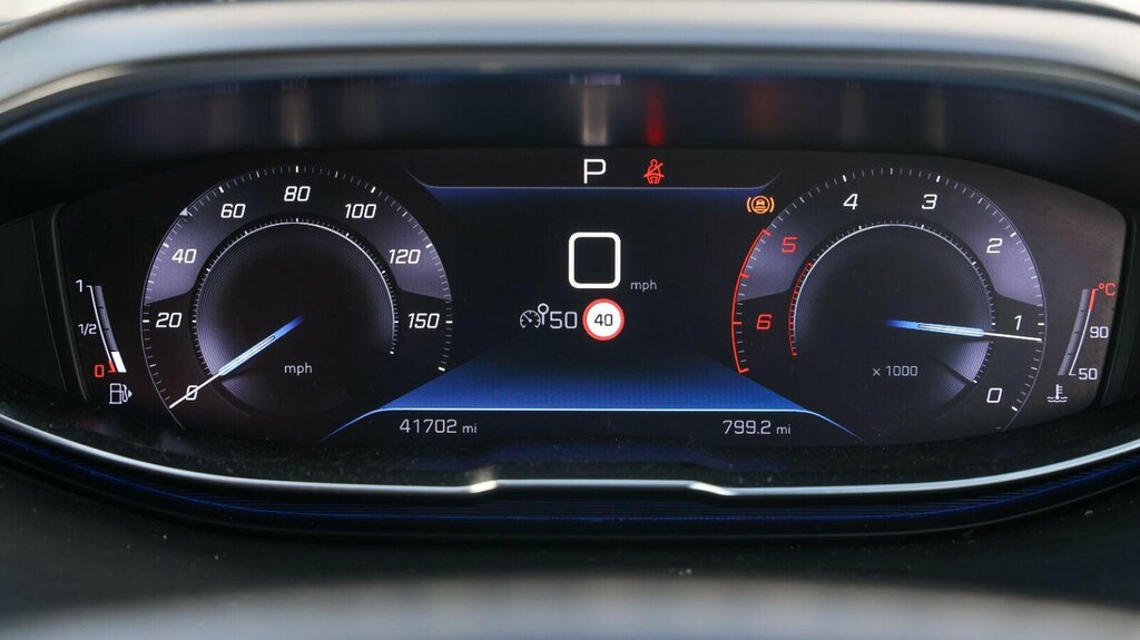 Peugeot 3008 1.2 Puretech Gt Line Premium Eat Euro 6 Ss  #11