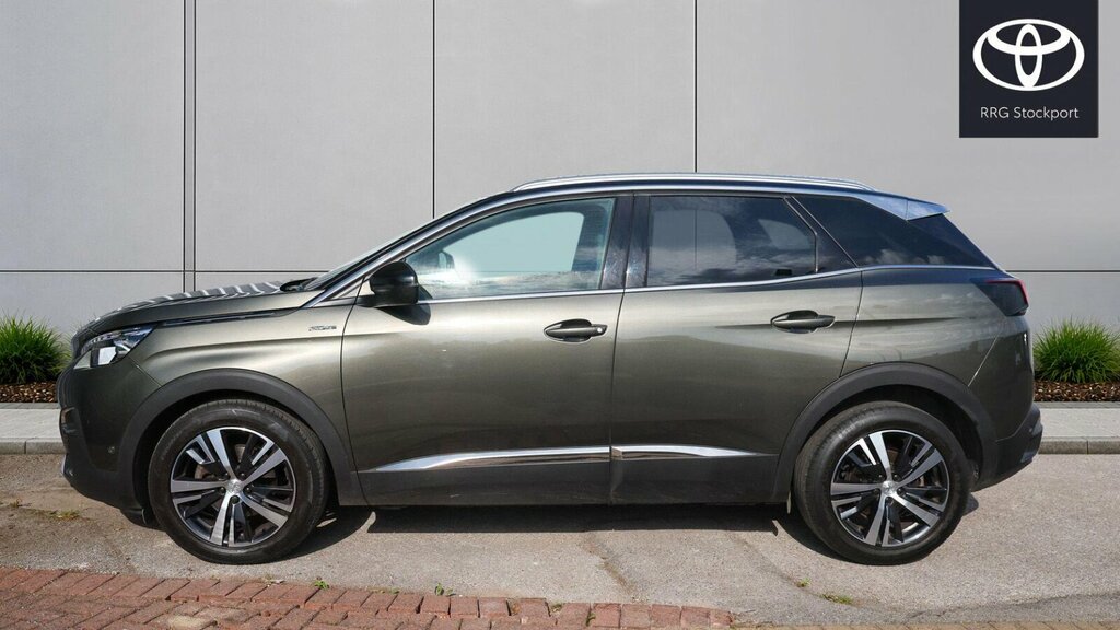 Peugeot 3008 1.2 Puretech Gt Line Premium Eat Euro 6 Ss  #24