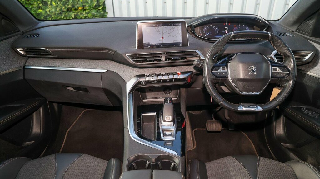 Peugeot 3008 1.5 Bluehdi Gt Line Eat Euro 6 Ss Grey #6