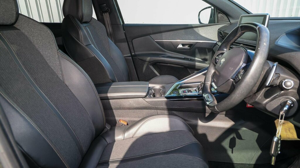 Peugeot 3008 1.2 Puretech Gt Line Premium Eat Euro 6 Ss  #12
