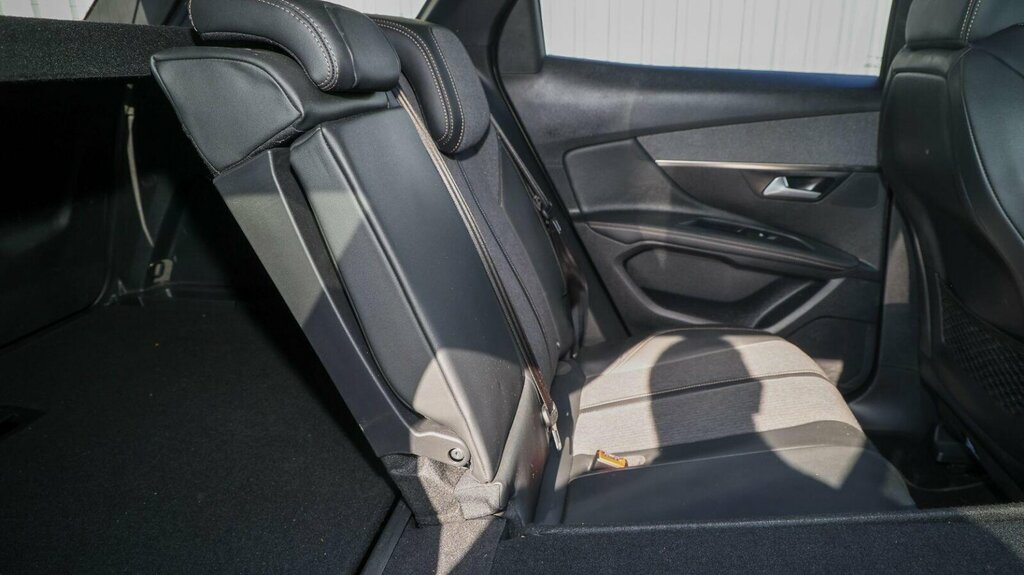 Peugeot 3008 1.2 Puretech Gt Line Premium Eat Euro 6 Ss  #18