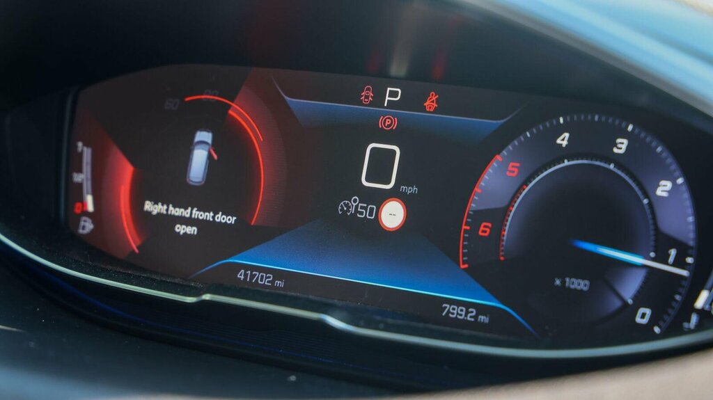 Peugeot 3008 1.2 Puretech Gt Line Premium Eat Euro 6 Ss  #40