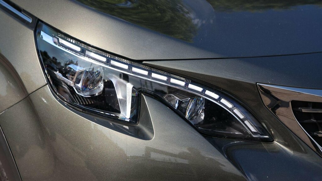 Peugeot 3008 1.2 Puretech Gt Line Premium Eat Euro 6 Ss  #20