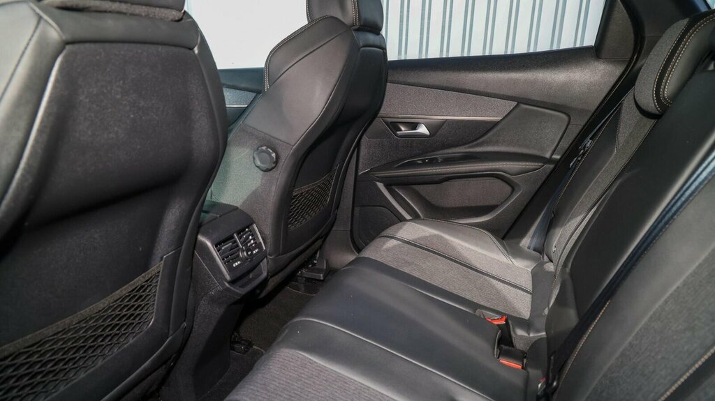 Peugeot 3008 1.2 Puretech Gt Line Premium Eat Euro 6 Ss  #15