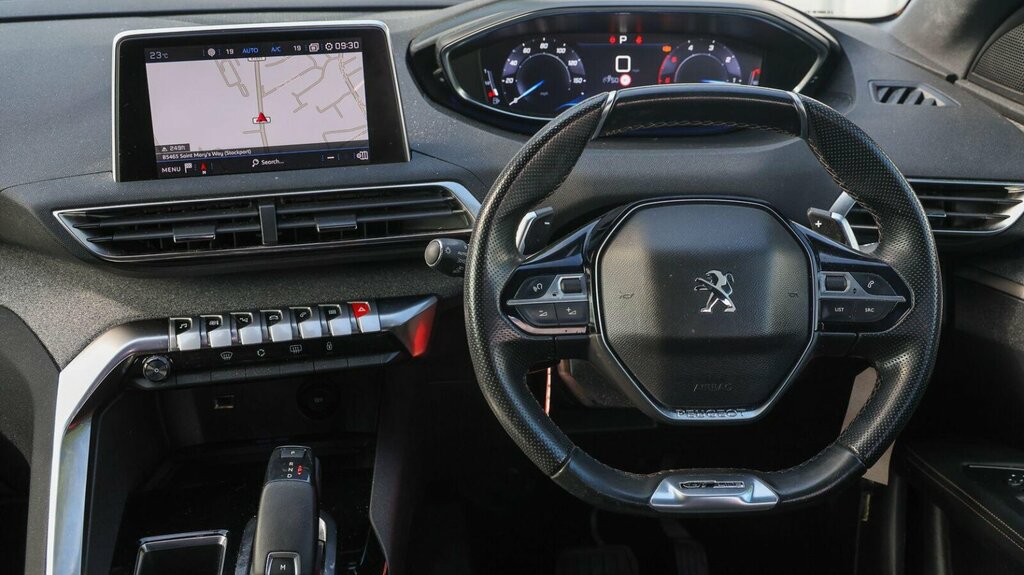 Peugeot 3008 1.2 Puretech Gt Line Premium Eat Euro 6 Ss  #7
