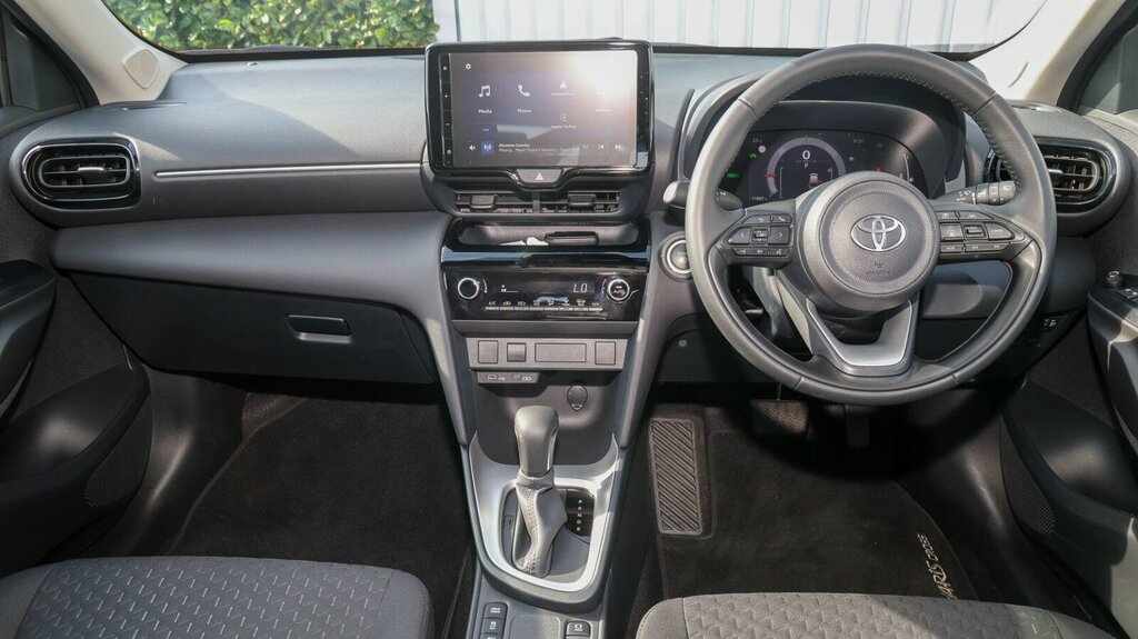 Toyota Yaris Cross 1.5 Vvt-h Icon E-cvt Euro 6 Ss Brown #6