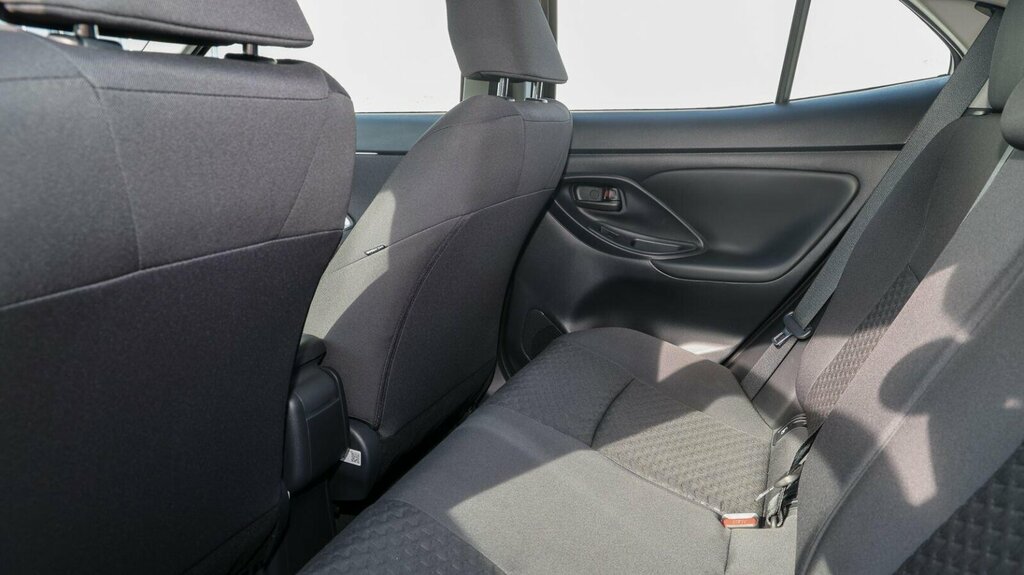 Toyota Yaris Cross 1.5 Vvt-h Excel E-cvt Euro 6 Ss Black #15