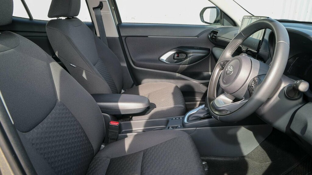 Toyota Yaris Cross 1.5 Vvt-h Excel E-cvt Euro 6 Ss Black #12