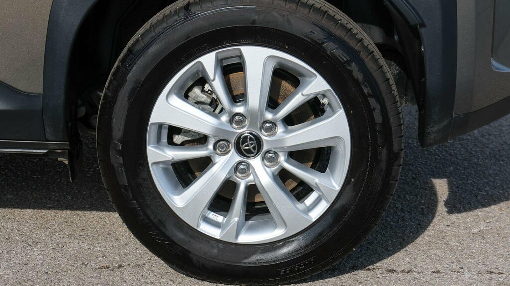 Toyota Yaris Cross 1.5 Vvt-h Excel E-cvt Euro 6 Ss Black #25