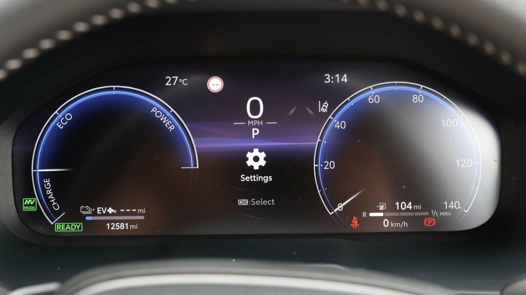 Toyota Rav 4 2.5 Phev Gr Sport Cvt Bi-tone Estate White #11