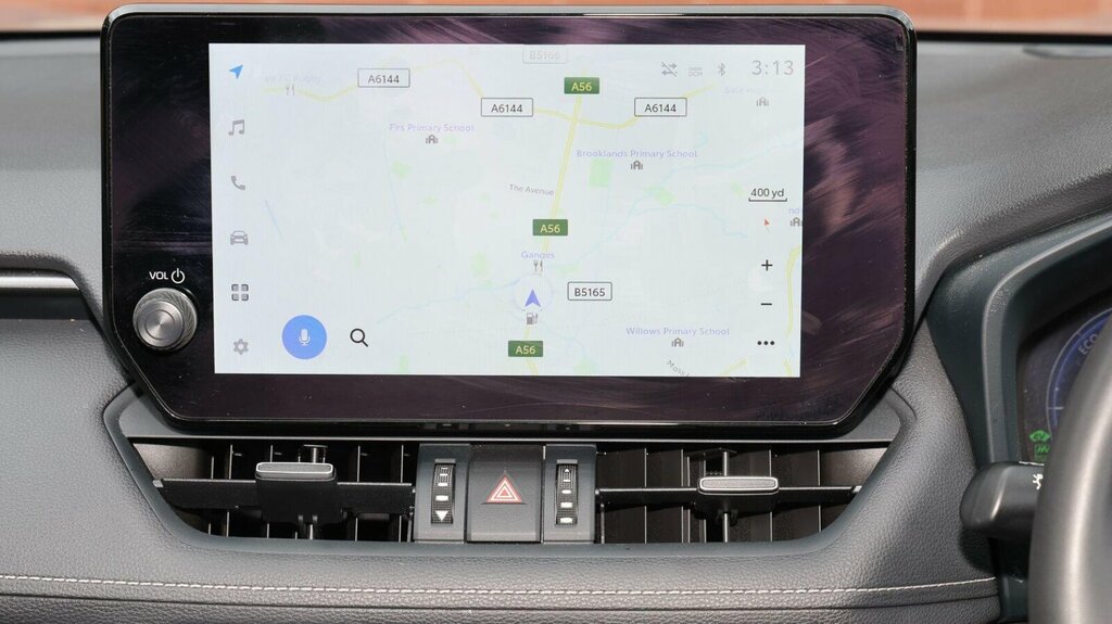 Toyota Rav 4 2.5 Phev Gr Sport Cvt Bi-tone Estate White #9