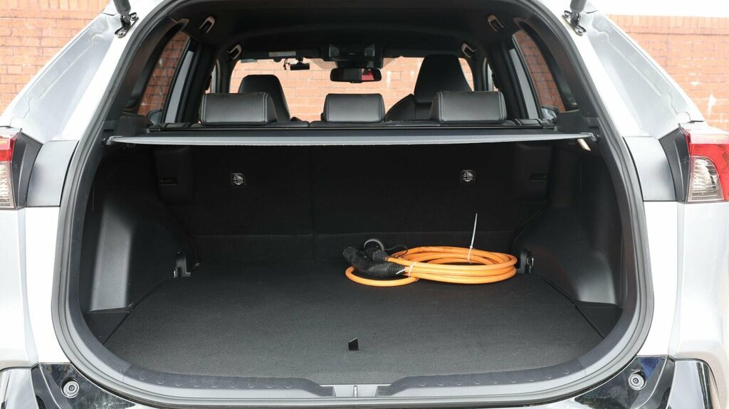 Toyota Rav 4 2.5 Phev Gr Sport Cvt Bi-tone Estate White #13