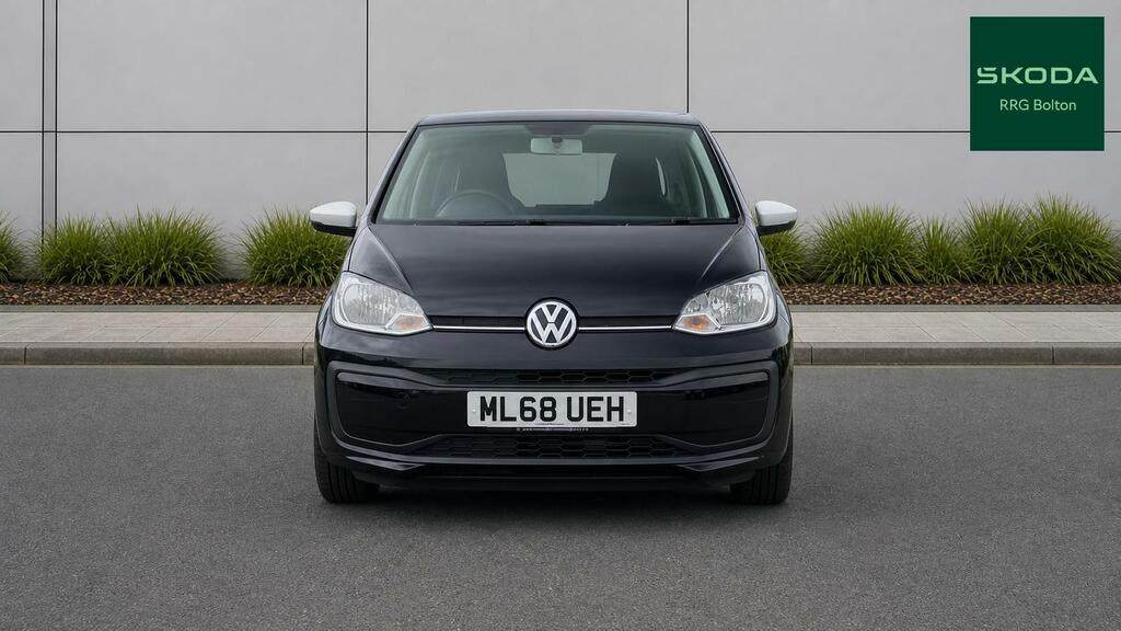 Volkswagen Up 1.0 Move Up Black #2
