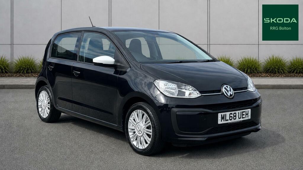 Volkswagen Up 1.0 Move Up Black