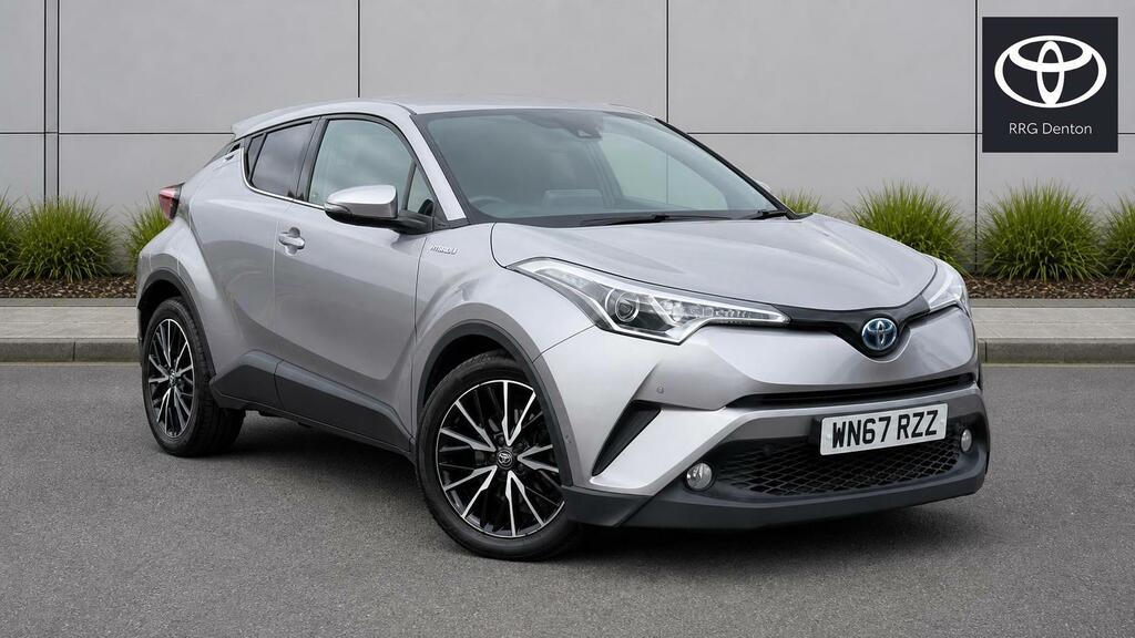 Toyota C-Hr 1.8 Vvt-h Excel Cvt Euro 6 Ss
