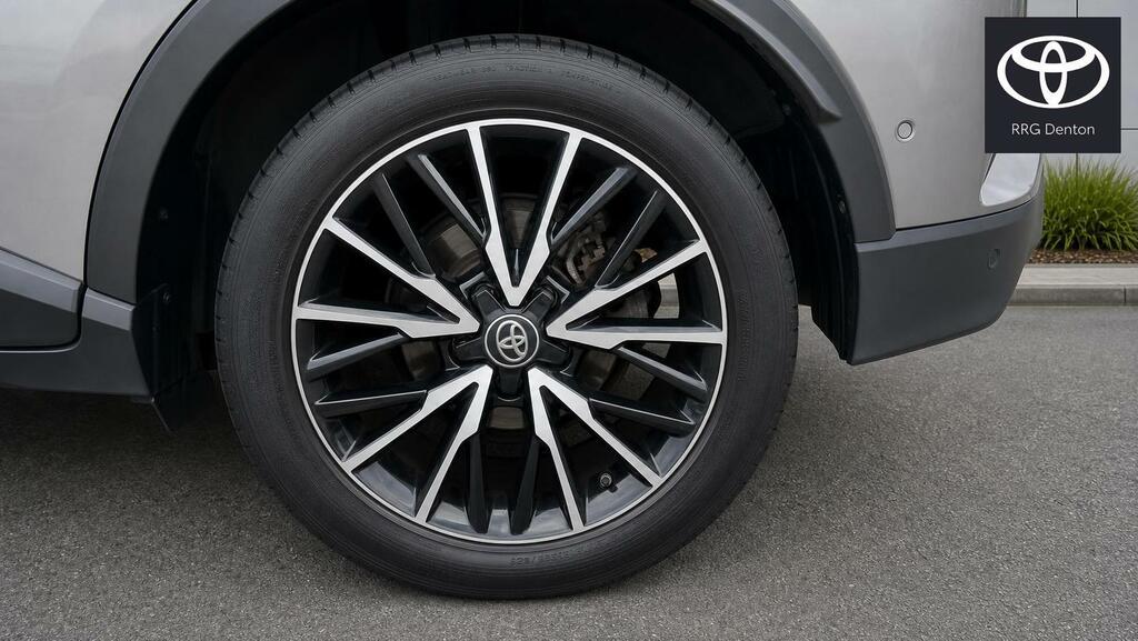Toyota C-Hr 1.8 Vvt-h Excel Cvt Euro 6 Ss #5