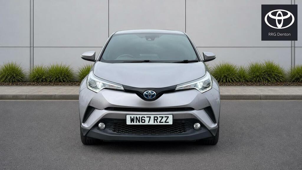 Toyota C-Hr 1.8 Vvt-h Excel Cvt Euro 6 Ss #2