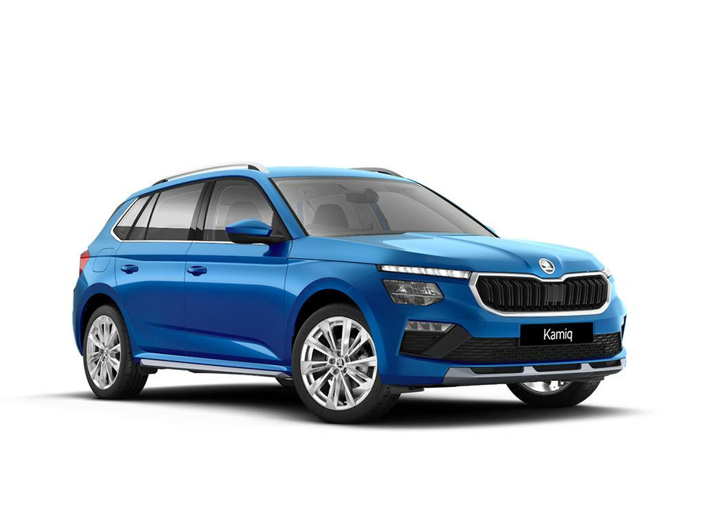 Skoda Kamiq 1.0 Tsi Se L Edition Dsg Euro 6 Ss Blue