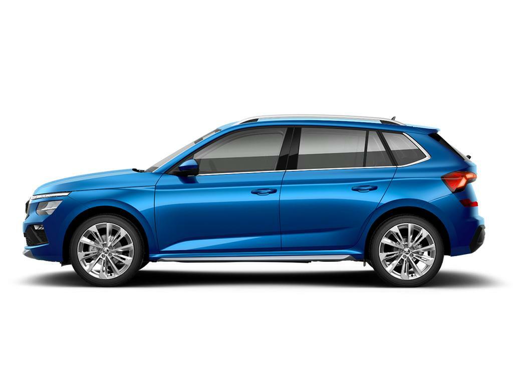 Skoda Kamiq 1.0 Tsi Se L Edition Dsg Euro 6 Ss Blue #2
