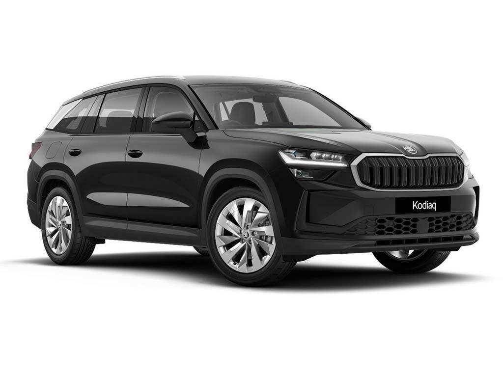 Skoda Kodiaq 1.5 Tsi Iv 25.7Kwh Se L Dsg Euro 6 Ss 5 Se Black