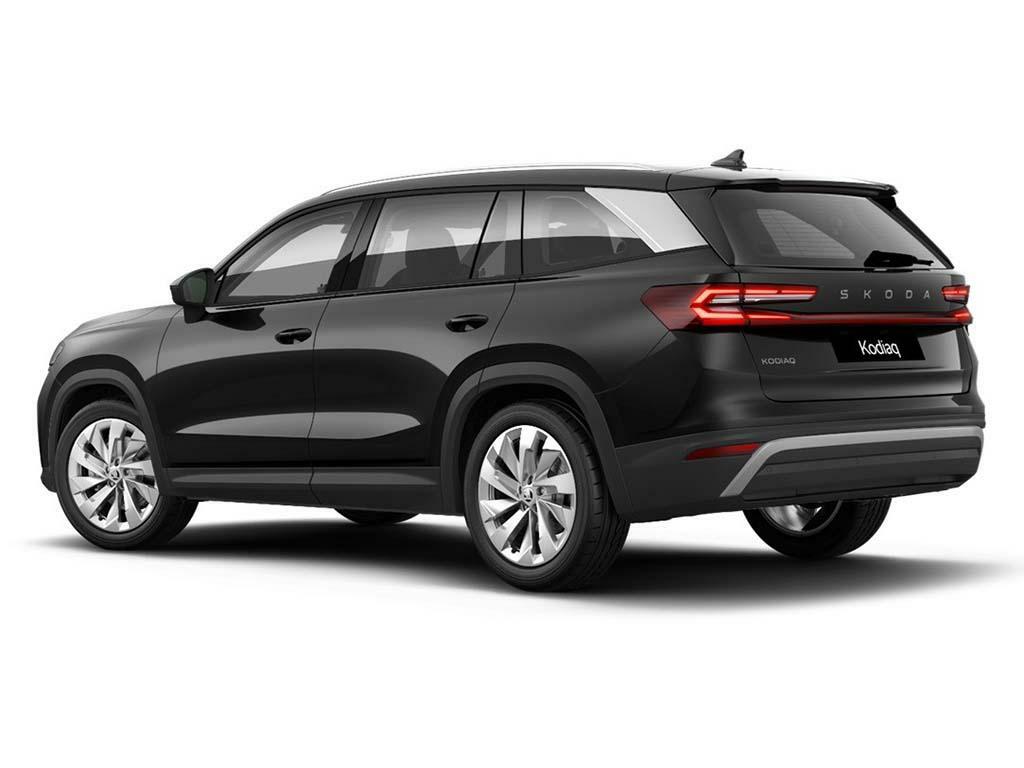 Skoda Kodiaq 1.5 Tsi Iv 25.7Kwh Se L Dsg Euro 6 Ss 5 Se Black #3