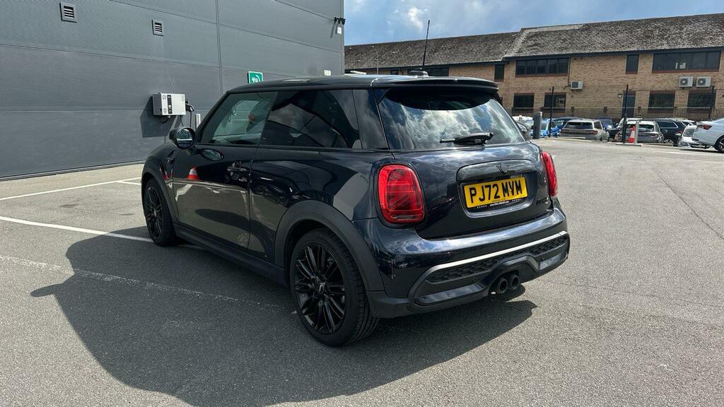 Mini Hatch 2.0 Exclusive PJ72MVM Black #6