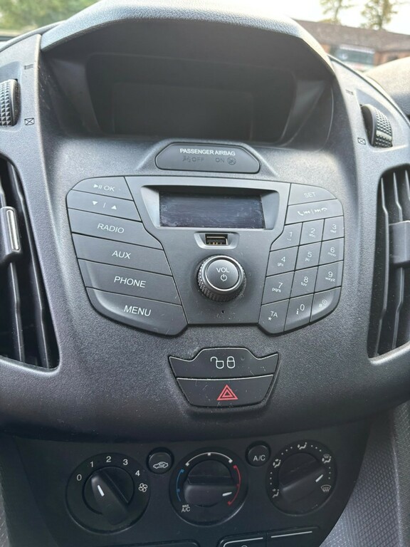 Ford Transit Connect Connect 1.6 240 Limited Pv 114 Bhp No Vat Lwb Silver #18