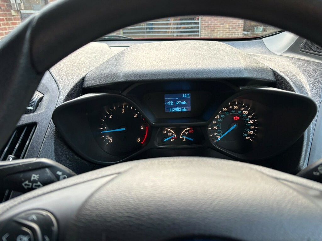 Ford Transit Connect Connect 1.6 240 Limited Pv 114 Bhp No Vat Lwb Silver #21