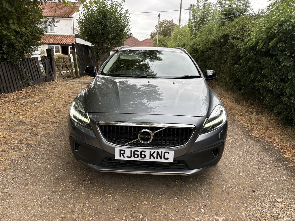 Volvo V40 Cross Country 2.0 Cross Country Pro T3 Grey #2