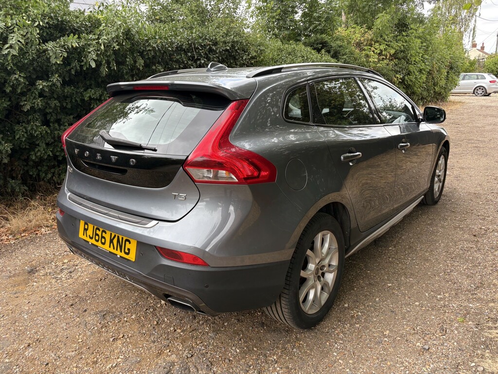 Volvo V40 Cross Country 2.0 Cross Country Pro T3 Grey #6