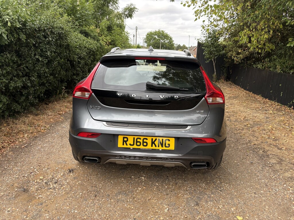 Volvo V40 Cross Country 2.0 Cross Country Pro T3 Grey #5