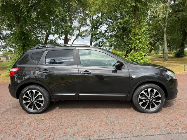 Nissan Qashqai 2013 2.0 Dci 360 Suv 4Wd Euro 5 1 Black #2
