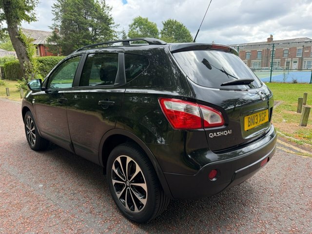 Nissan Qashqai 2013 2.0 Dci 360 Suv 4Wd Euro 5 1 Black #3
