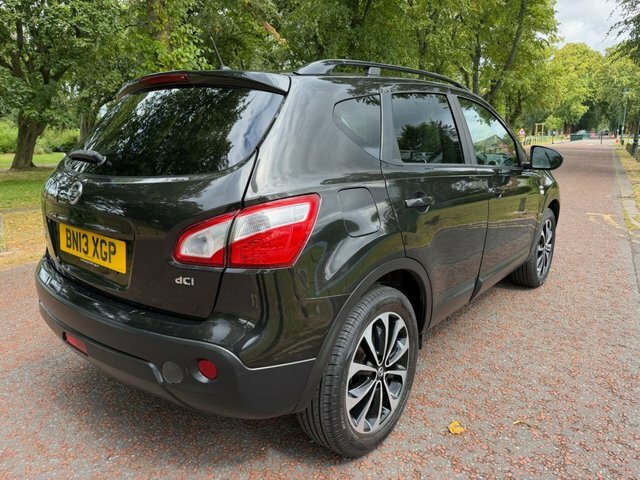 Nissan Qashqai 2013 2.0 Dci 360 Suv 4Wd Euro 5 1 Black #5