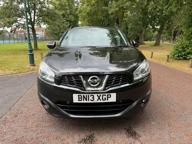 Nissan Qashqai 2013 2.0 Dci 360 Suv 4Wd Euro 5 1 Black #6