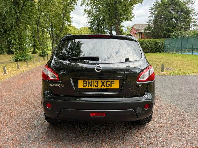 Nissan Qashqai 2013 2.0 Dci 360 Suv 4Wd Euro 5 1 Black #4