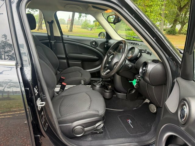 Mini Countryman 1.6 Cooper All4 Euro 6  #8