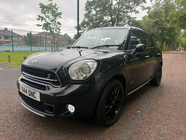 Mini Countryman 1.6 Cooper All4 Euro 6  #5