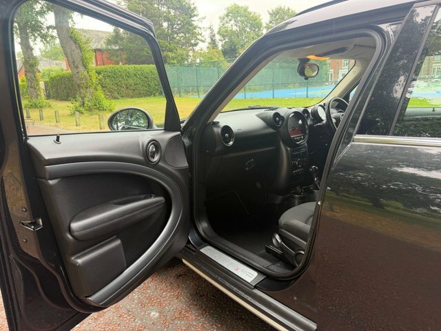 Mini Countryman 1.6 Cooper All4 Euro 6  #18