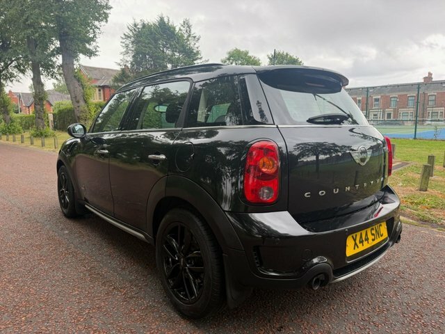 Mini Countryman 1.6 Cooper All4 Euro 6  #7